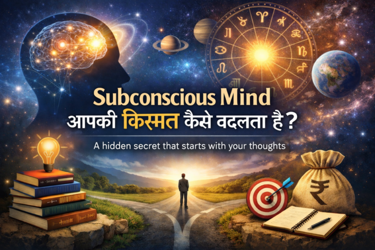 Subconscious Mind आपकी किस्मत कैसे बदलता है? – विज्ञान और अनुभव की सच्चाई