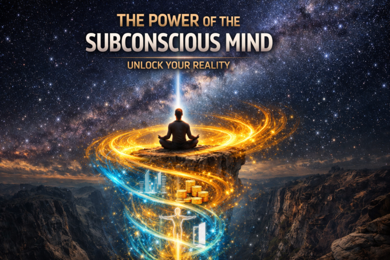 Subconscious Mind (अवचेतन मन) की शक्ति: विज्ञान, ज्योतिष और 3 छिपे हुए रहस्य