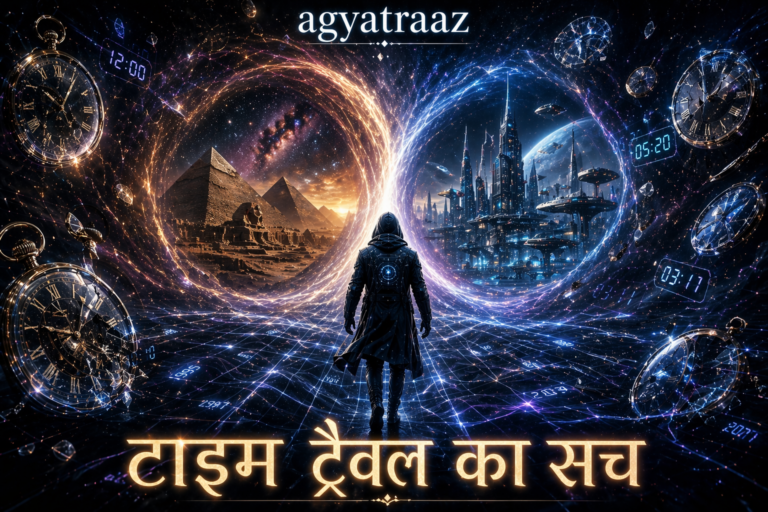 Time Travel in Hindi: क्या सच में टाइम मशीन से अतीत में जा सकते हैं?