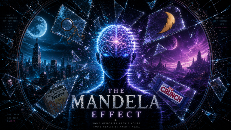 Mandela Effect in Hindi: क्या आपकी यादें सच हैं या दिमाग का कोई बड़ा धोखा?