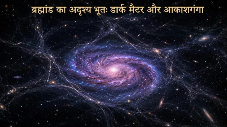 डार्क मैटर क्या है? ब्रह्मांड का 85% हिस्सा जो हमें दिखाई नहीं देता