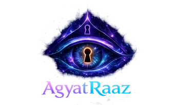 AgyatRaaz - Mystery and Knowledge Blog Logo