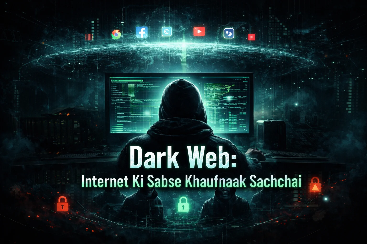 Dark Web Kya Hai