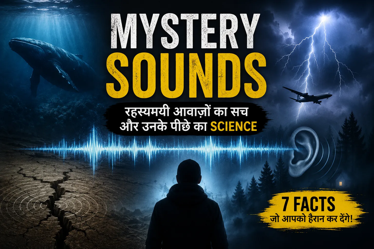 Mystery Sounds और रहस्यमयी आवाज़ों का सच